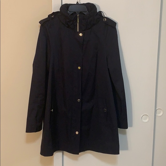 Ivanka Trump Jackets & Blazers - Ivanka Trump dark blue fall/winter jacket